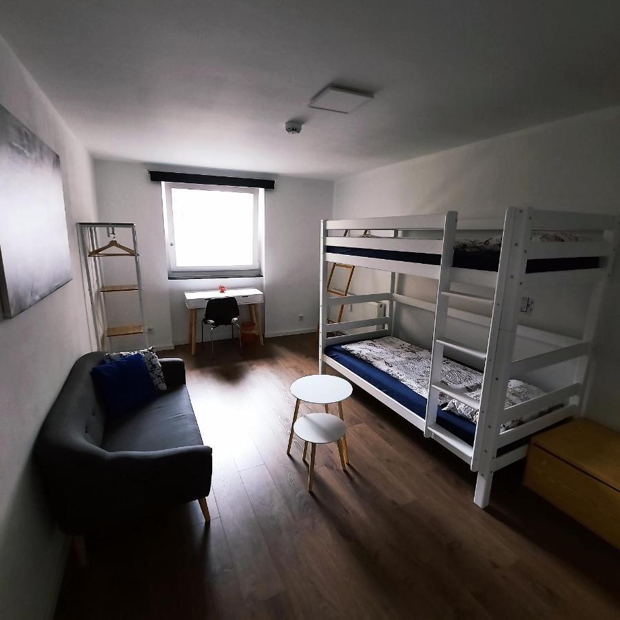 Rooms In Shared House Saarbrucken Center Sarrebruck Exterior foto