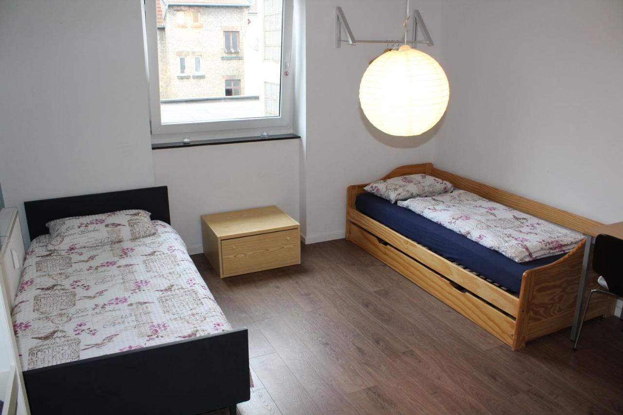 Rooms In Shared House Saarbrucken Center Sarrebruck Exterior foto