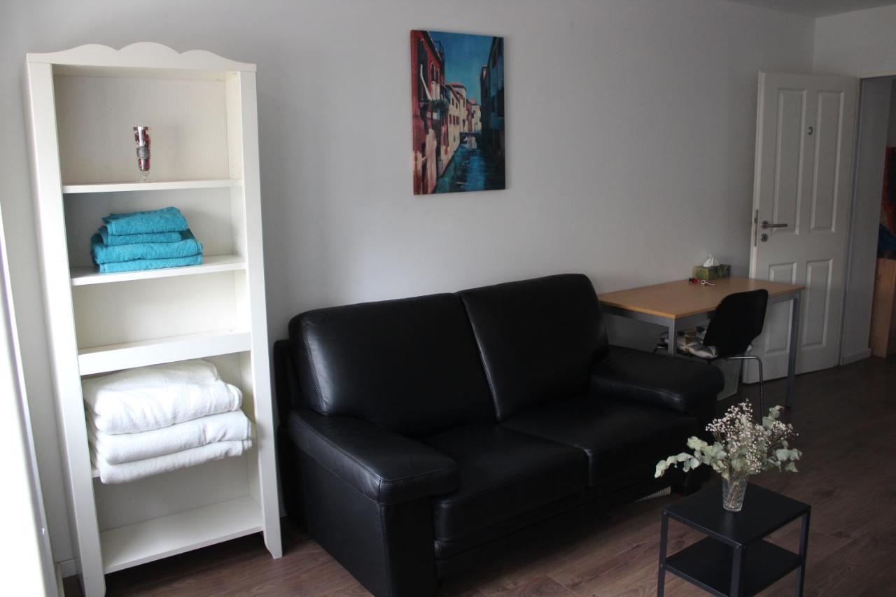 Rooms In Shared House Saarbrucken Center Sarrebruck Exterior foto