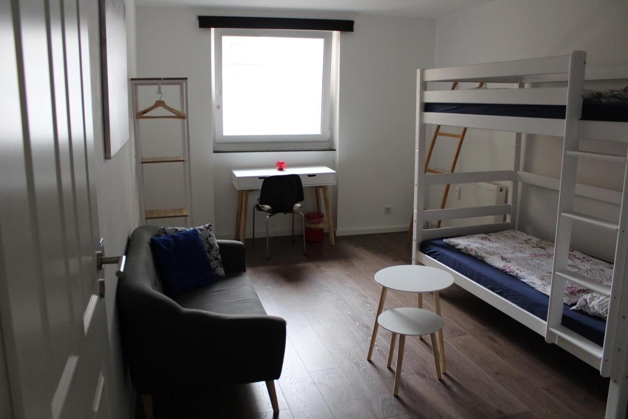 Rooms In Shared House Saarbrucken Center Sarrebruck Exterior foto